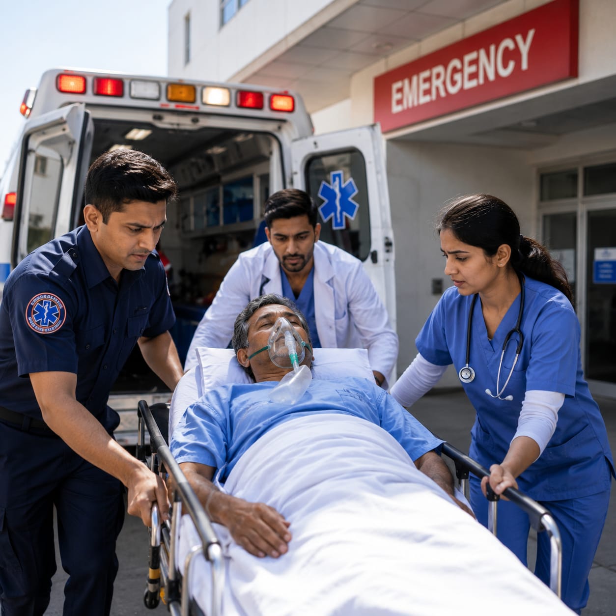 Emergency Medical Care