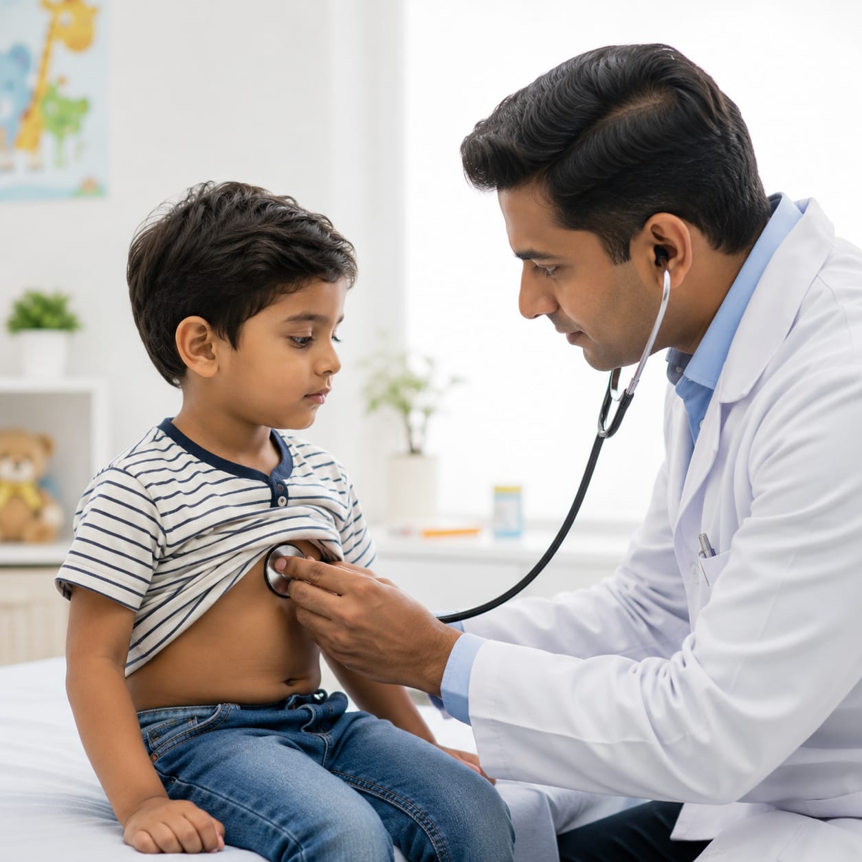 Child Healthcare
